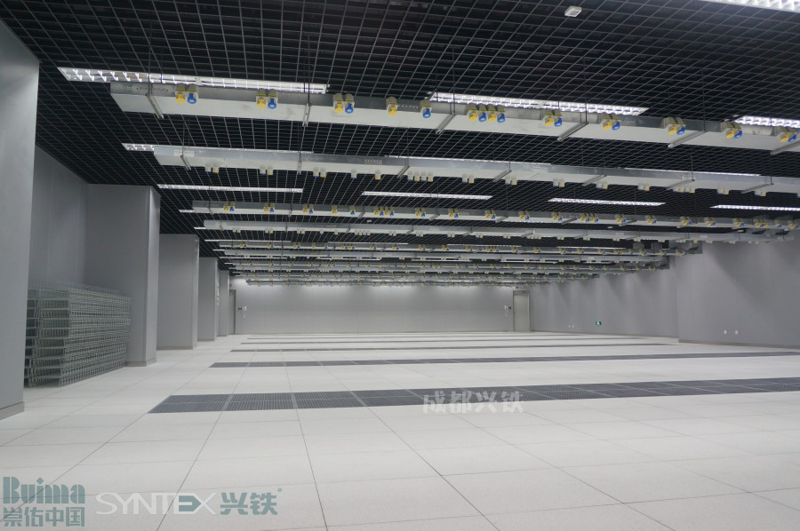 數據中心機房防靜電桃色网址网站